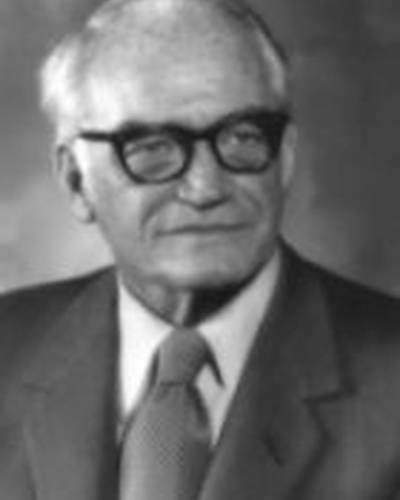 Барри Голдуотер фото