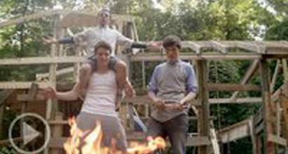 Трейлер без цензуры (украинский перевод от oKino.ua) 