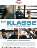 Постер из фильма "Класс" - 1