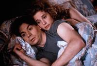 Кадр Я женился на убийце с топором