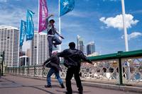 Кадр Честь  дракона