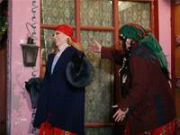 Кадр Цыганское сердце