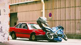 Кадр из фильма "Время не ждет" - 2