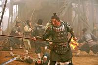 Кадр Битва у Красной скалы