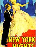 Постер из фильма "New York Nights" - 1