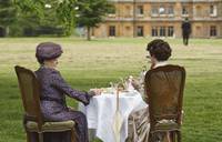 Кадр Аббатство Даунтон