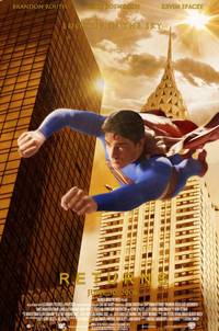 Постер Возвращение Супермена