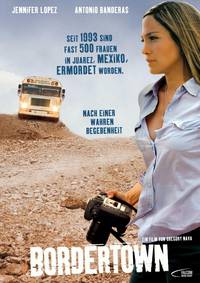 Постер Город на границе