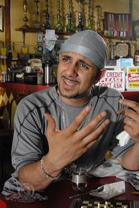 Кадр Американский Восток