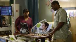 Кадр из фильма "Красные браслеты " - 2