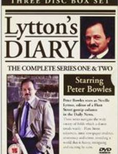 Lytton's Diary