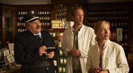 Кадр из фильма "Маленькое привидение" - 2