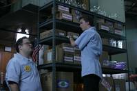 Кадр Малкольм в центре внимания