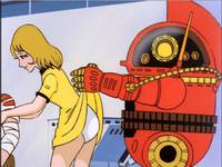 Кадр Космический крейсер Ямато