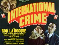 Постер International Crime
