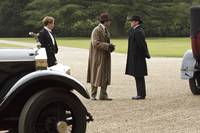 Кадр Аббатство Даунтон