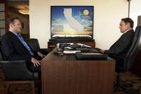 Кадр Настоящий детектив