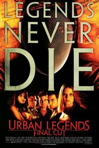 Постер Городские легенды 2: Последний отрезок