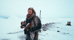 Кадр из фильма "Выжить в Арктике" - 2