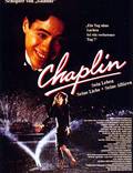 Постер из фильма "Чаплин" - 1