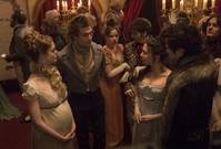 Кадр Мэри Шелли и монстр Франкенштейна 