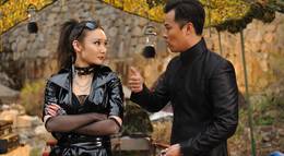 Кадр из фильма "Семеро монахов" - 2