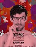 Постер из фильма "No sé si cortarme las venas o dejármelas largas" - 1
