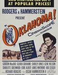 Постер из фильма "Оклахома!" - 1