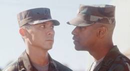 Кадр из фильма "Мужество в бою" - 1