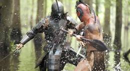 Кадр из фильма "Новый Свет" - 1