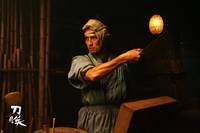 Кадр Мясник, повар и меченосец