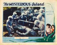 Постер Таинственный остров