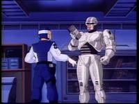 Кадр Робокоп (мини-сериал)