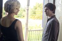 Кадр Мотель Бейтсов