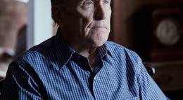 Кадр из фильма "Судья" - 1