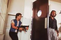 Кадр Игрушечные солдатики