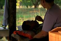 Кадр Дядюшка Бунми, который помнит свои прошлые жизни