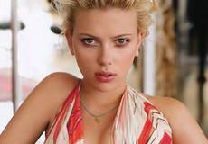 Скарлетт Йоханссон попробует себя в режиссуре