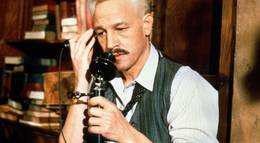 Кадр из фильма "Хэммет" - 1