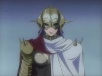 Кадр Волчий дождь