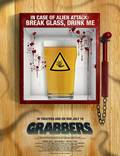 Постер из фильма "Грэбберы" - 1