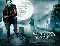 Постер Ассистент Вампира