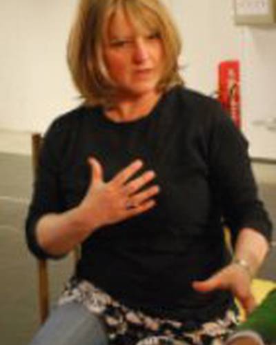 Кристин Лэндон-Смит фото