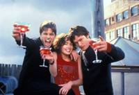 Кадр Сплетня