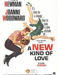 Постер из фильма "Новый вид любви" - 1