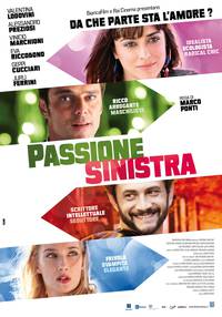 Постер Оставленная страсть