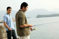 Кадр Тройной перехват