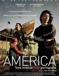 Постер из фильма "Америка" - 1