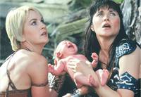 Кадр Зена – королева воинов