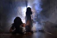 Кадр 1303: Комната ужаса (видео)